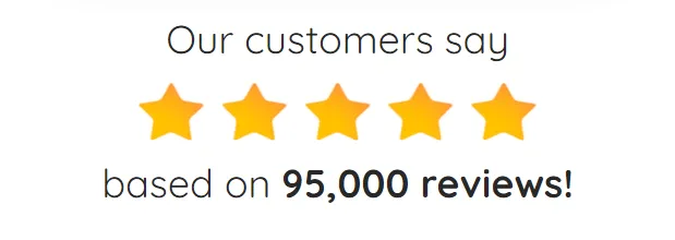 Tea Burn customer rating